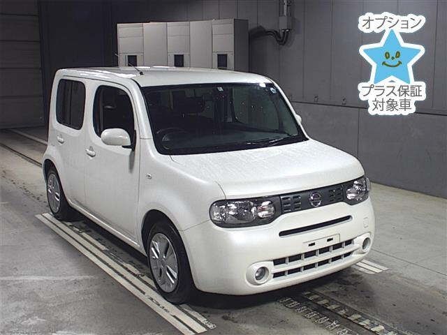 7215 NISSAN CUBE Z12 2018 г. (JU Gifu)