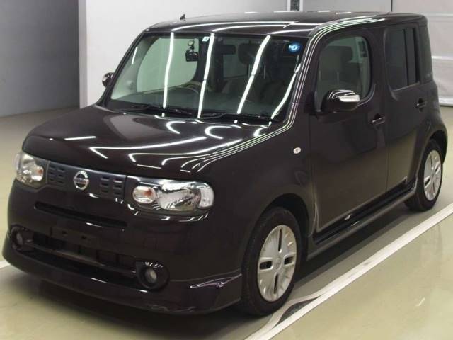 74096 NISSAN CUBE Z12 2011 г. (TAA Yokohama)