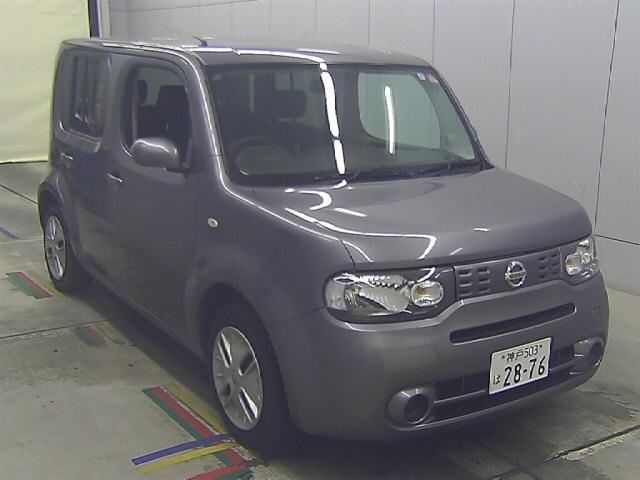 79025 NISSAN CUBE Z12 2013 г. (Honda Kansai)