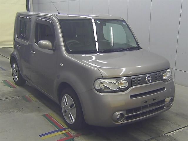 80077 NISSAN CUBE Z12 2015 г. (Honda Kansai)