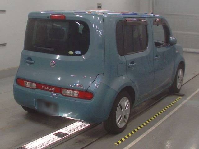 8143 NISSAN CUBE Z12 2012 г. (CAA Tokyo)