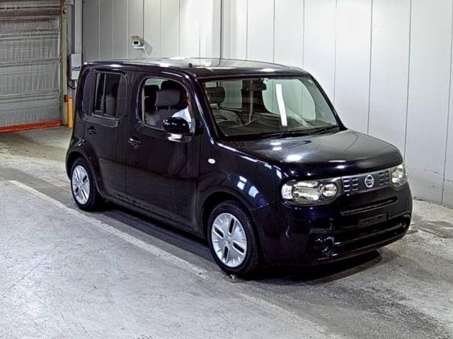 8278 NISSAN CUBE Z12 2011 г. (LAA Shikoku)