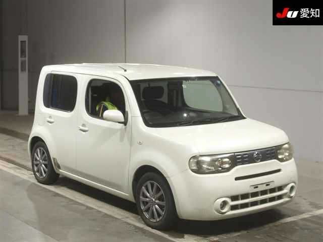 30834 NISSAN CUBE Z12 2011 г. (JU Aichi)