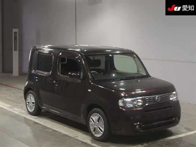 30754 NISSAN CUBE Z12 2010 г. (JU Aichi)