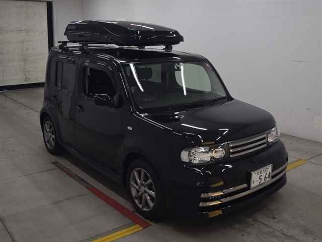 30326 NISSAN CUBE Z12 2018 г. (MIRIVE Osaka)