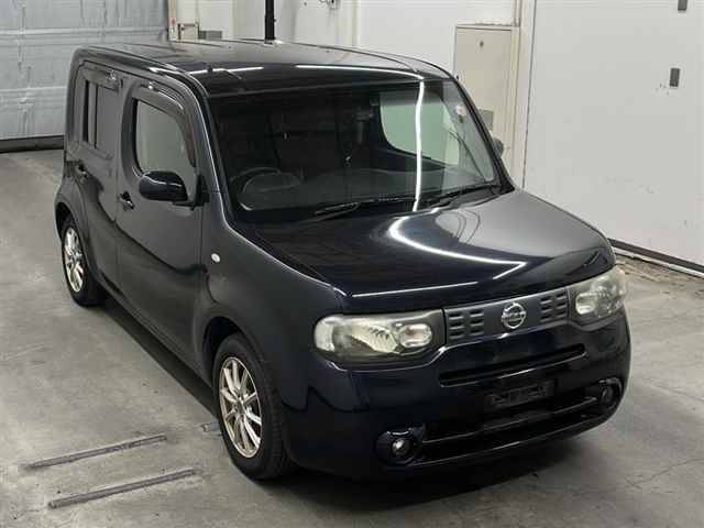 90015 NISSAN CUBE Z12 2012 г. (MIRIVE Saitama)