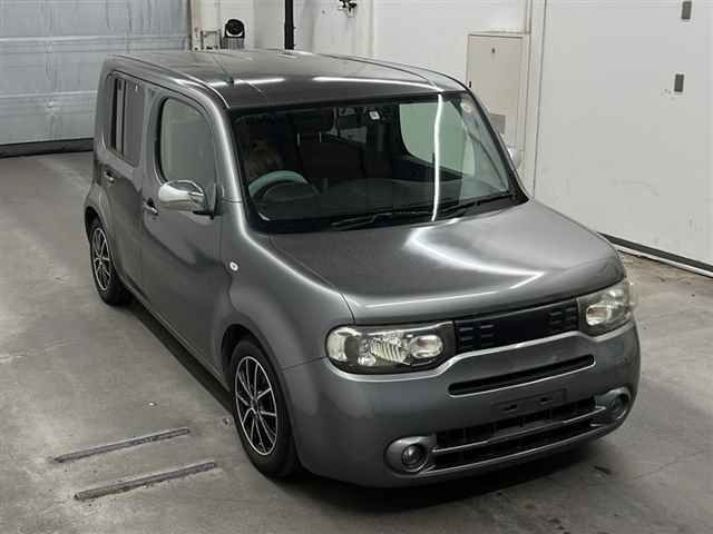 90052 NISSAN CUBE Z12 2012 г. (MIRIVE Saitama)