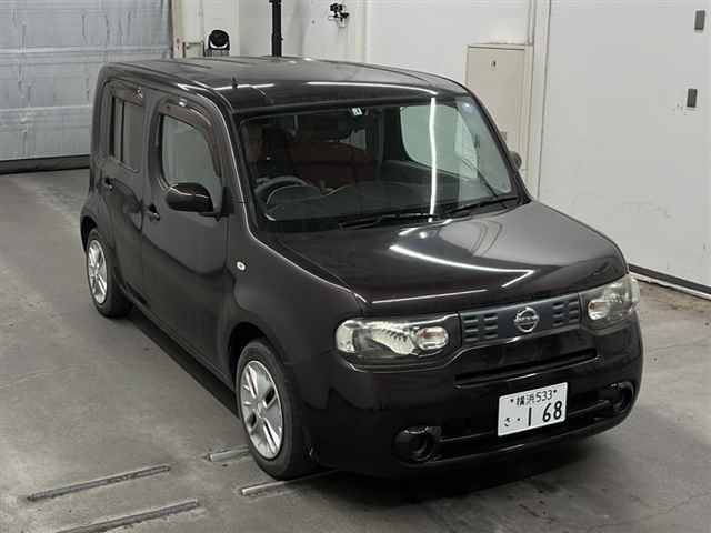 90179 NISSAN CUBE Z12 2011 г. (MIRIVE Saitama)