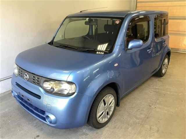 9018 NISSAN CUBE Z12 2013 г. (JU Akita)