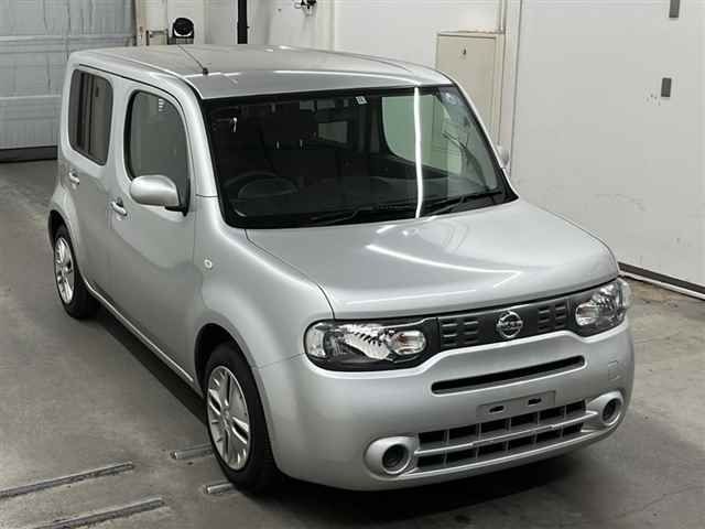 90190 NISSAN CUBE Z12 2016 г. (MIRIVE Saitama)