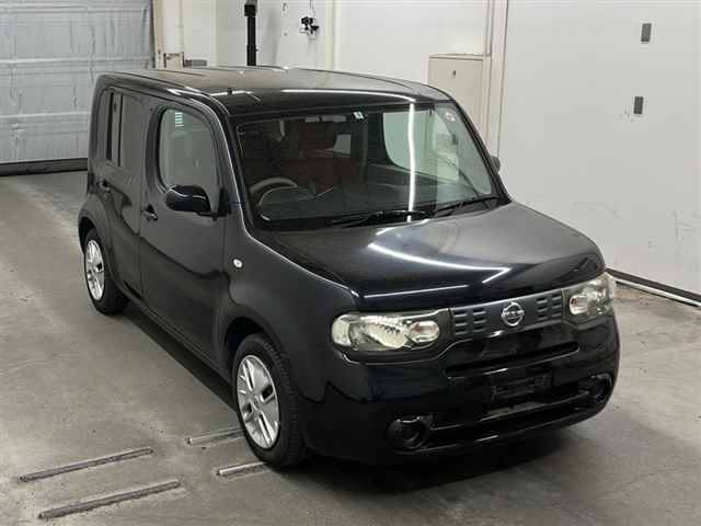 90219 NISSAN CUBE Z12 2011 г. (MIRIVE Saitama)