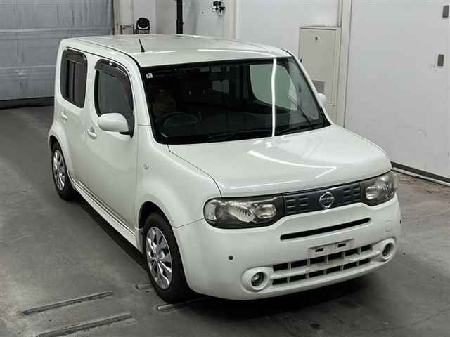 90281 NISSAN CUBE Z12 2012 г. (MIRIVE Saitama)