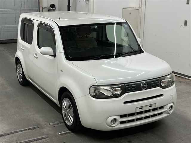 90305 NISSAN CUBE Z12 2014 г. (MIRIVE Saitama)