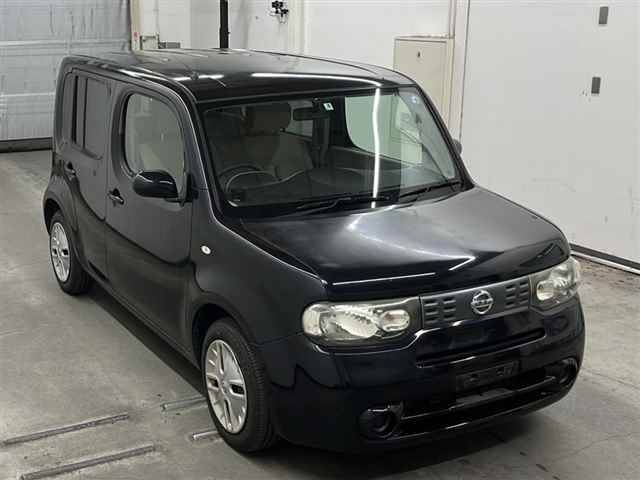 90310 NISSAN CUBE Z12 2011 г. (MIRIVE Saitama)