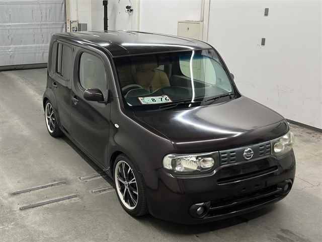 90463 NISSAN CUBE Z12 2013 г. (MIRIVE Saitama)