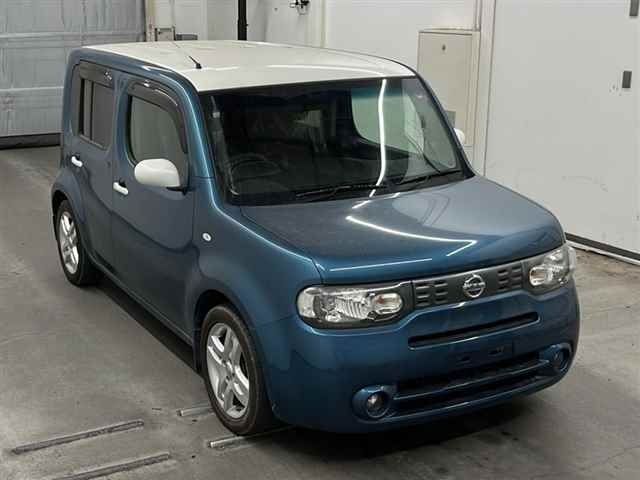 90510 NISSAN CUBE Z12 2016 г. (MIRIVE Saitama)