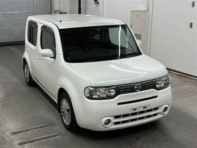 90529 NISSAN CUBE Z12 2013 г. (MIRIVE Saitama)