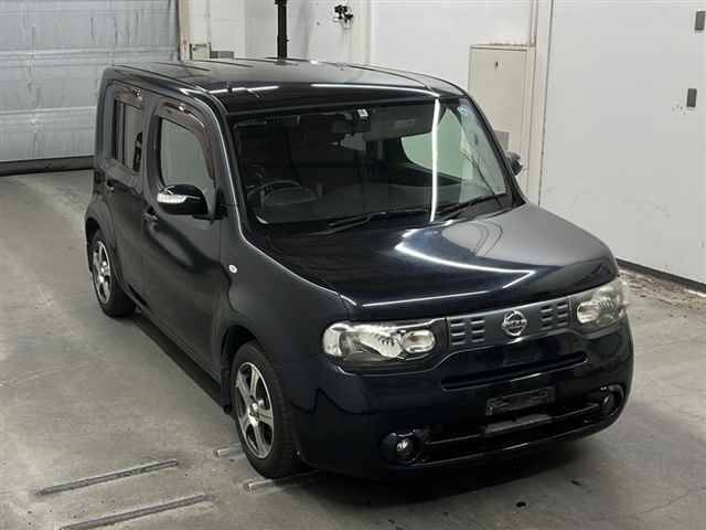 90561 NISSAN CUBE Z12 2012 г. (MIRIVE Saitama)