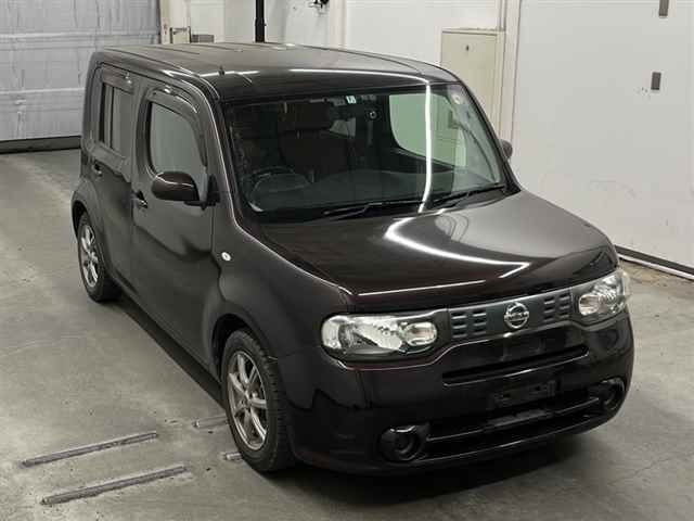 90590 NISSAN CUBE Z12 2012 г. (MIRIVE Saitama)