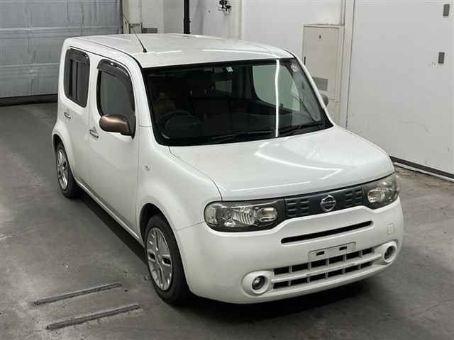 90712 NISSAN CUBE Z12 2014 г. (MIRIVE Saitama)