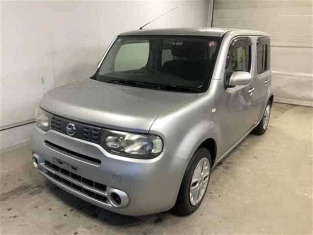 9118 NISSAN CUBE Z12 2012 г. (JU Akita)