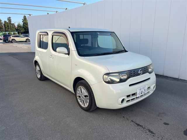 92047 NISSAN CUBE Z12 2011 г. (MIRIVE Saitama)