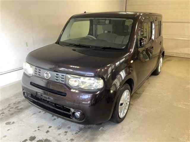 9248 NISSAN CUBE Z12 2014 г. (JU Akita)