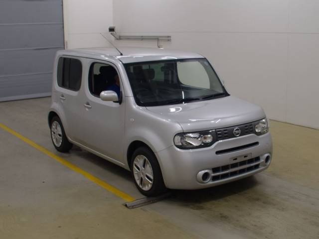 97 NISSAN CUBE Z12 2019 г. (NAA Tokyo)