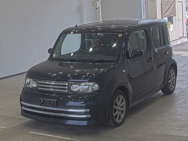 1802 NISSAN CUBE Z12 2014 г. (ARAI Oyama)