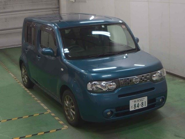 3623 NISSAN CUBE Z12 2016 г. (JU Niigata)