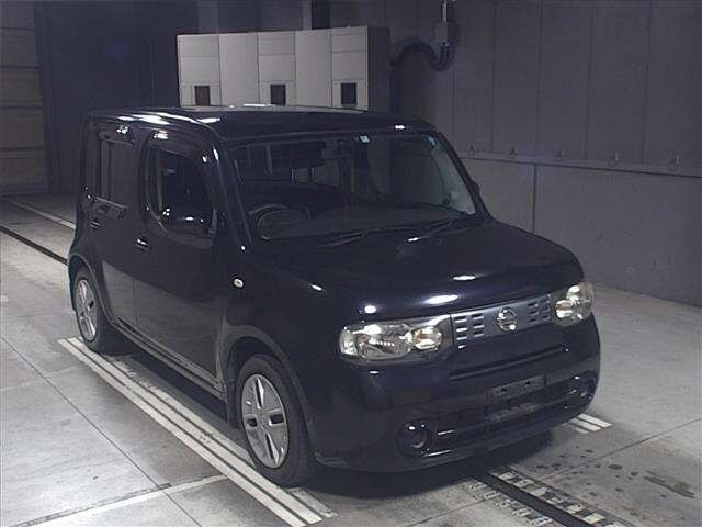 70530 NISSAN CUBE Z12 2012 г. (JU Gifu)