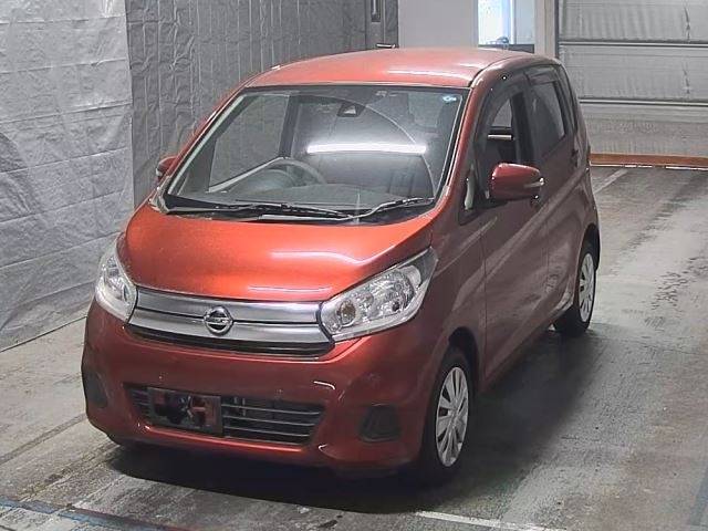 1 NISSAN DAYZ B21W 2018 г. (HERO)