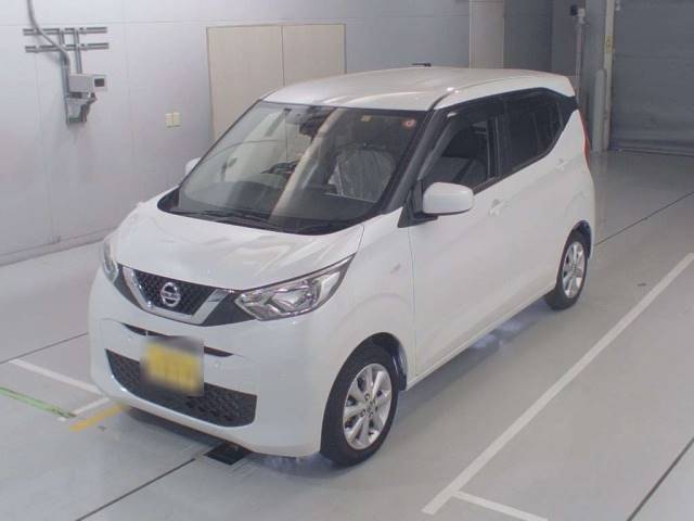 127 NISSAN DAYZ B43W 2022 г. (CAA Chubu)