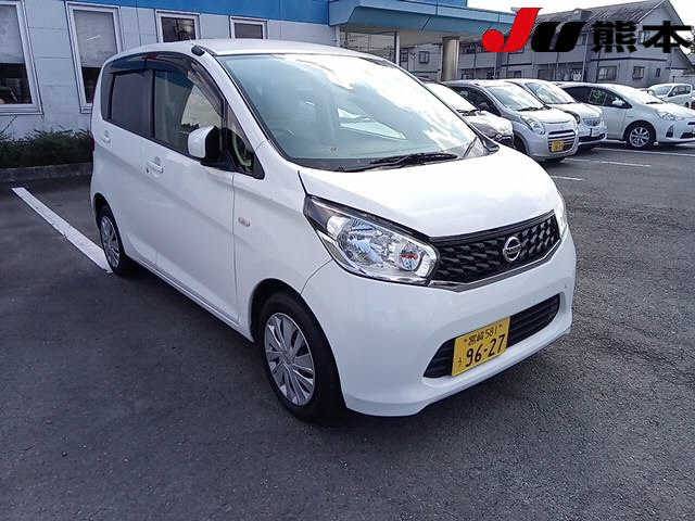 13 NISSAN DAYZ B21W 2014 г. (JU Kumamoto)