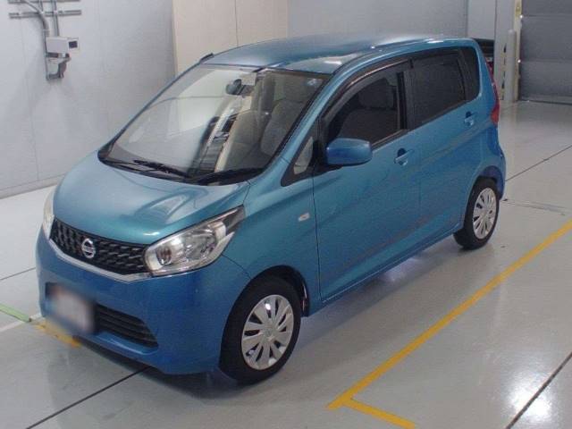 145 NISSAN DAYZ B21W 2014 г. (CAA Chubu)