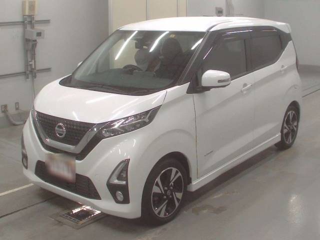 189 NISSAN DAYZ B45W 2019 г. (CAA Tokyo)