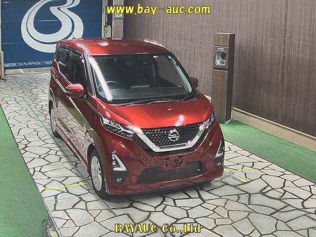 20053 NISSAN DAYZ B44W 2020 г. (BAYAUC)