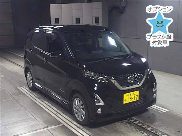 231 NISSAN DAYZ B44W 2019 г. (JU Gifu)