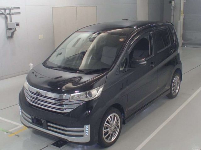 3545 NISSAN DAYZ B21W 2014 г. (CAA Chubu)