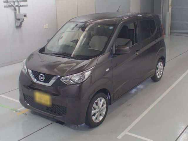 3460 NISSAN DAYZ B43W 2020 г. (CAA Chubu)