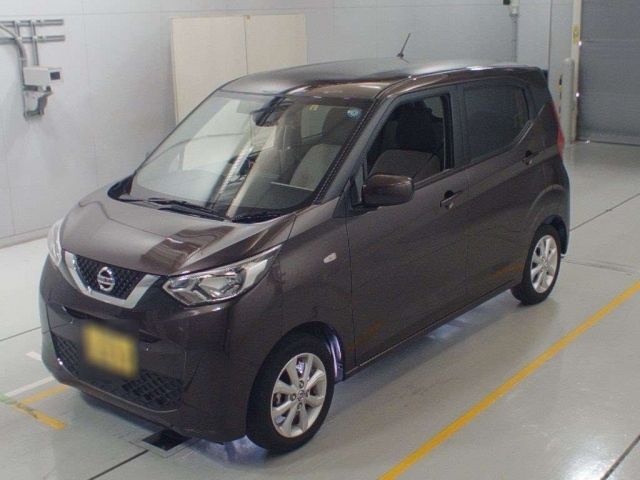 3608 NISSAN DAYZ B43W 2021 г. (CAA Chubu)