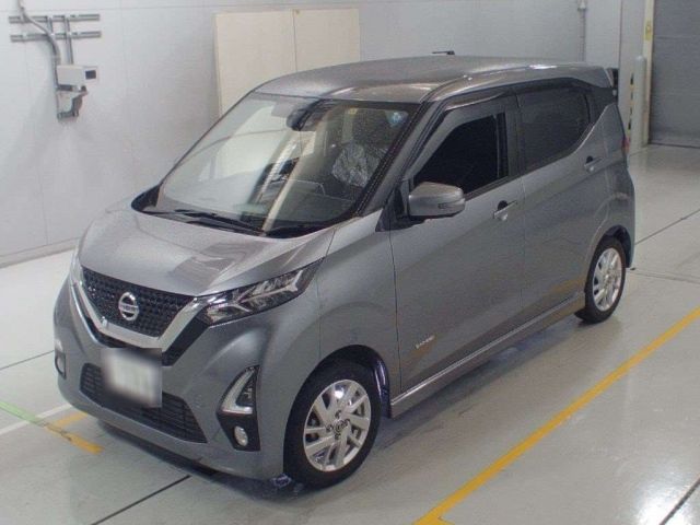 203 NISSAN DAYZ B44W 2019 г. (CAA Chubu)