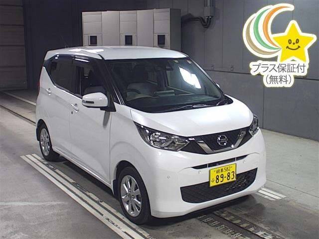 250 NISSAN DAYZ B43W 2019 г. (JU Gifu)