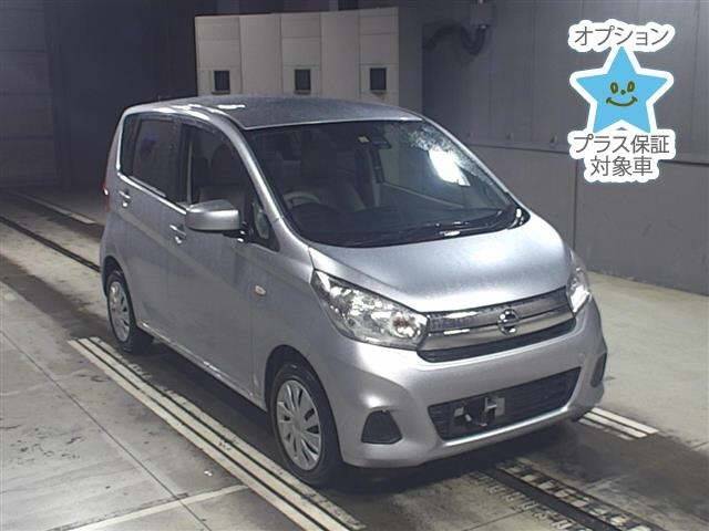 274 NISSAN DAYZ B21W 2017 г. (JU Gifu)