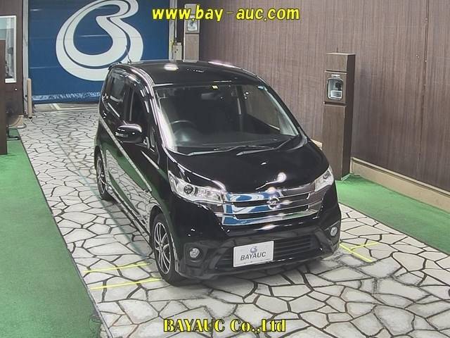 30017 NISSAN DAYZ B21W 2013 г. (BAYAUC)