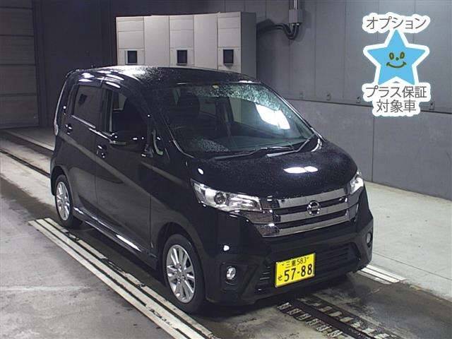 30074 NISSAN DAYZ B21W 2013 г. (JU Gifu)