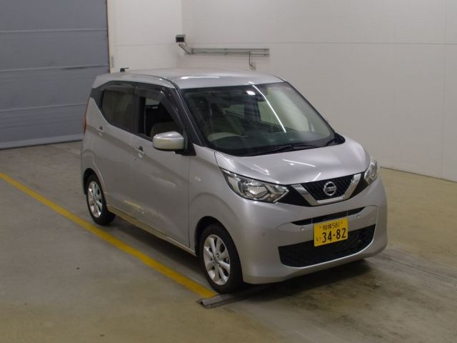 3057 NISSAN DAYZ B43W 2020 г. (NAA Tokyo)