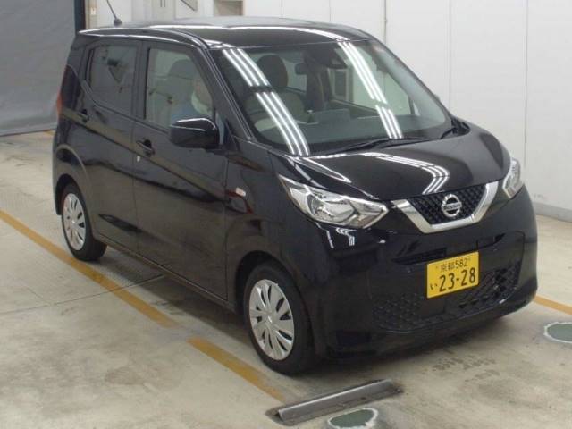 3062 NISSAN DAYZ B43W 2021 г. (NAA Osaka)