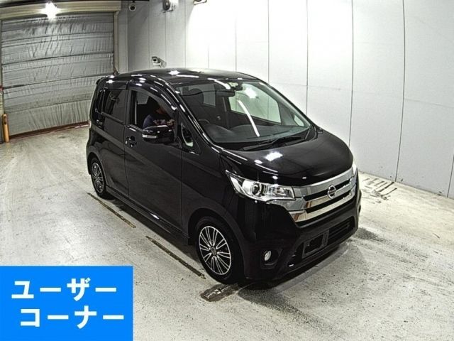 3130 NISSAN DAYZ B21W 2014 г. (LAA Okayama)