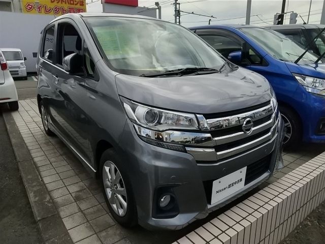 3908 NISSAN DAYZ B21W 2018 г. (NAA Tokyo)